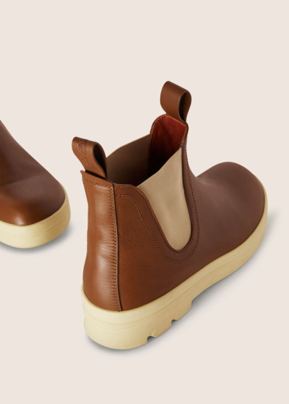 Lakeside Ankle Boots